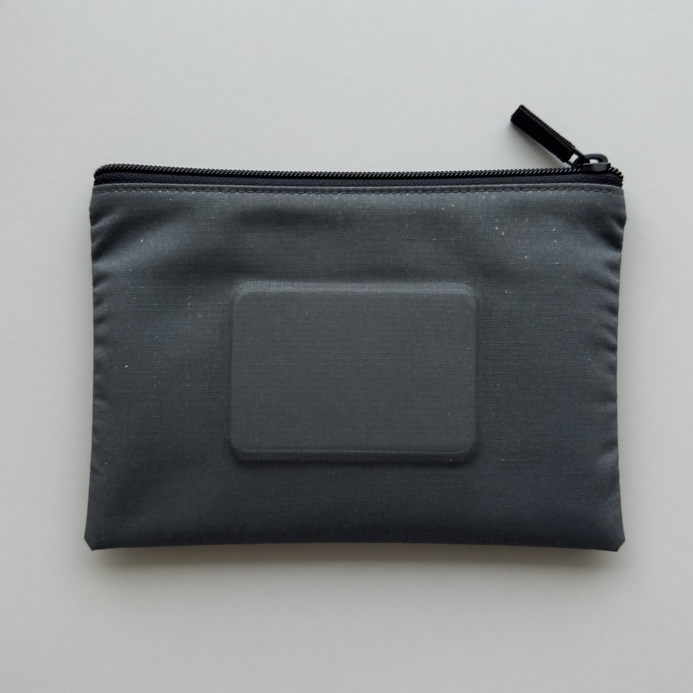USB data blocker adapter inserted into a laptop port